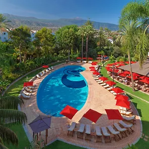 Botanico Y Oriental Garden 5*, Puerto de la Cruz (Tenerife) Spanien