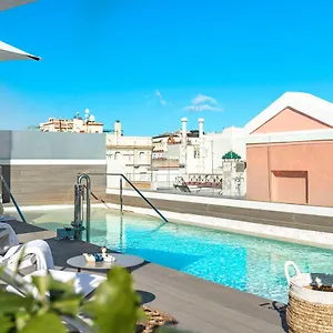 Hotel apartamentowy Vincci Molviedro