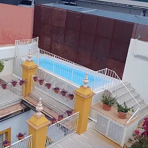 호텔 카사스 데 엘 아레날, 세비야