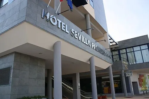 Exe Sevilla Palmera 4*,